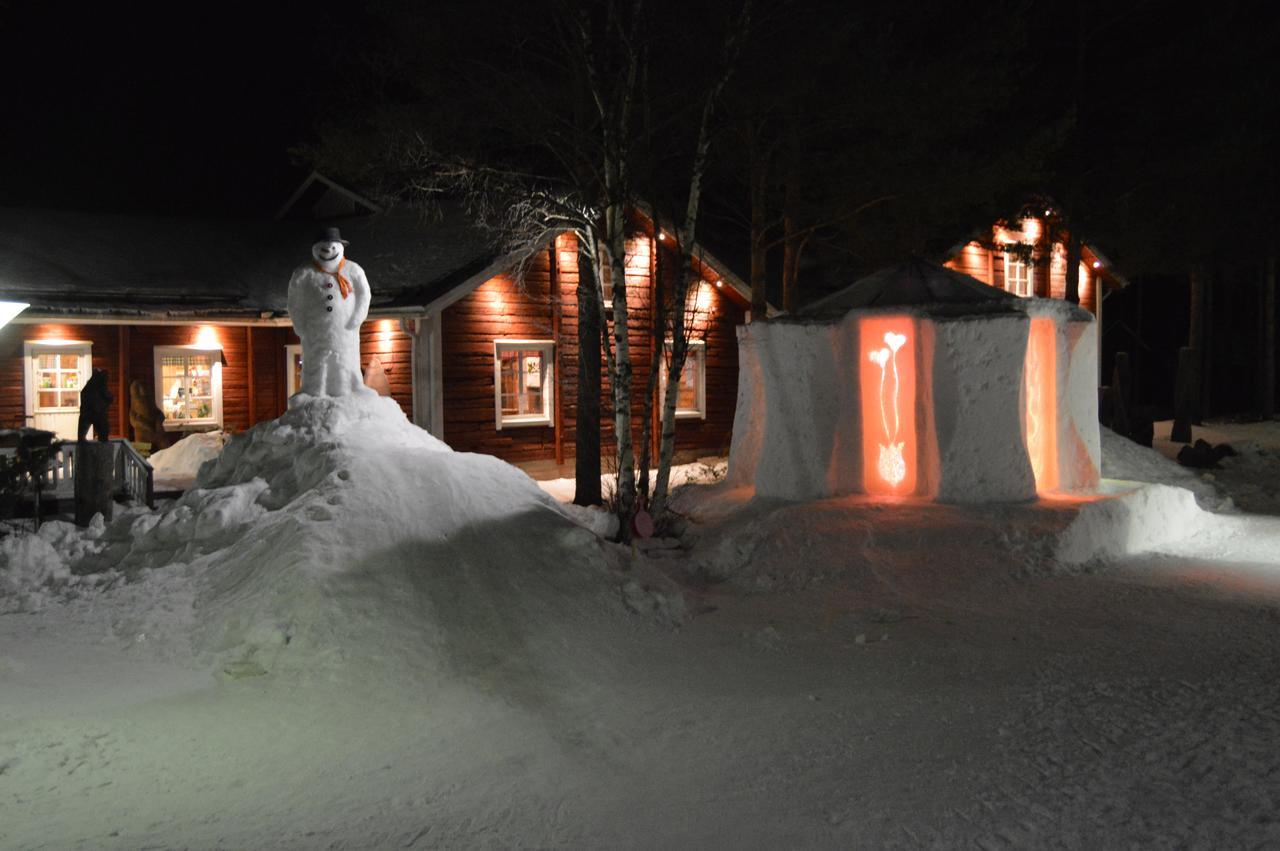 Tapion Tupa Lägenhet Kalajoki Exteriör bild